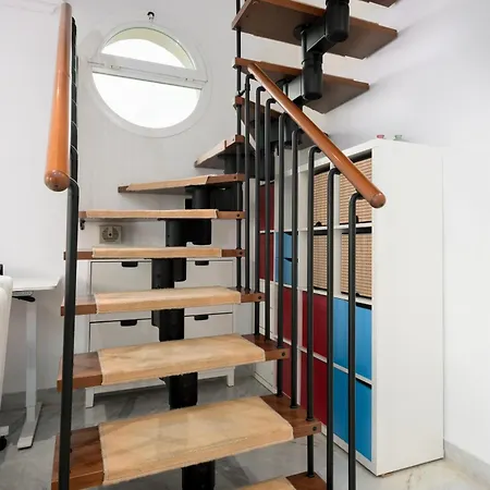 Apartmán Puerto Banus Penthouse Duplex Corner