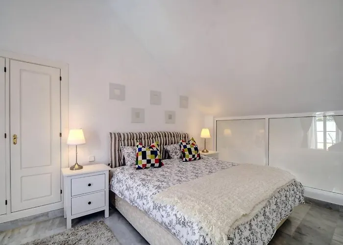 Apartamento Puerto Banus Penthouse Duplex Corner Marbella
