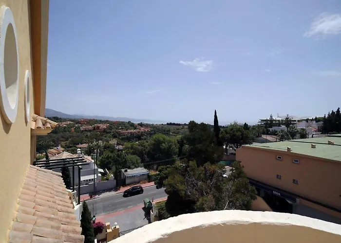Apartamento Puerto Banus Penthouse Duplex Corner Marbella