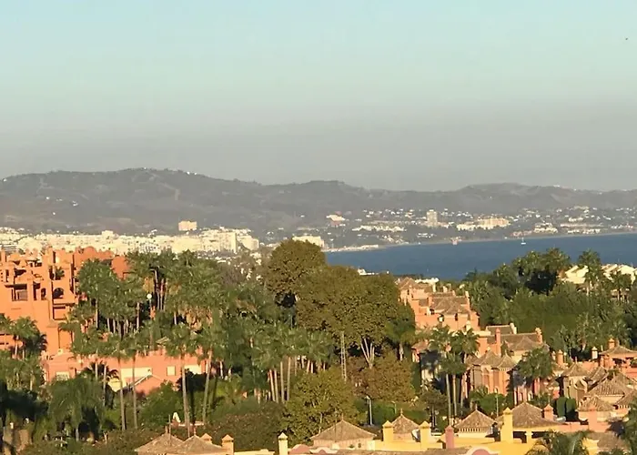 Puerto Banus Penthouse Duplex Corner Apartamento
