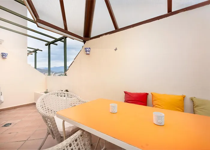 Apartamento Puerto Banus Penthouse Duplex Corner