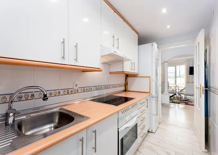 Apartamento Puerto Banus Penthouse Duplex Corner Marbella