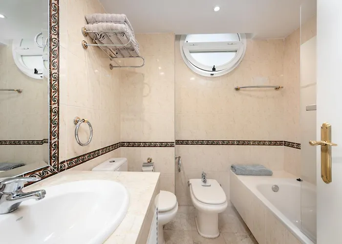 Puerto Banus Penthouse Duplex Corner Apartamento