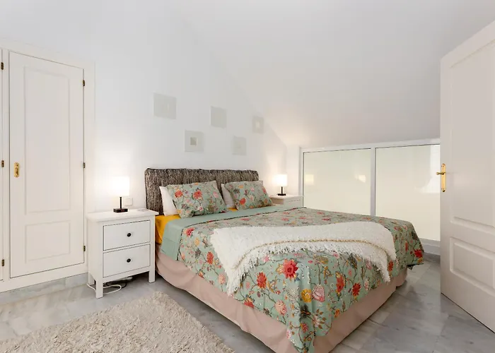 Puerto Banus Penthouse Duplex Corner Apartamento *