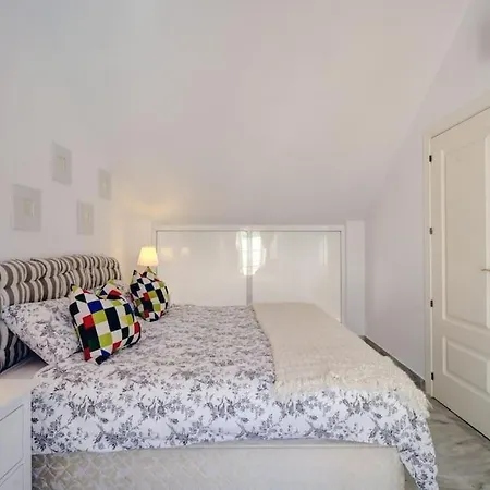 Lägenhet Puerto Banus Penthouse Duplex Corner Marbella