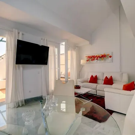 Puerto Banus Penthouse Duplex Corner *