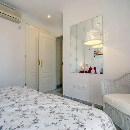 Puerto Banus Penthouse Duplex Corner Lägenhet