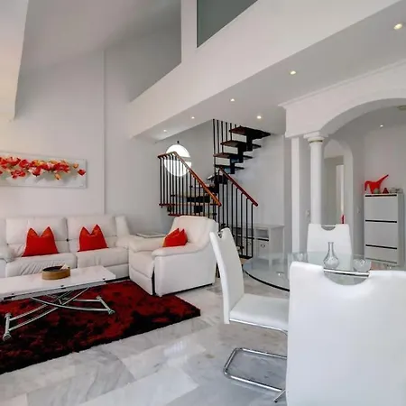 Lägenhet Puerto Banus Penthouse Duplex Corner *