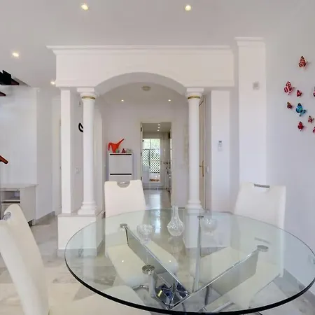 Lägenhet Puerto Banus Penthouse Duplex Corner *