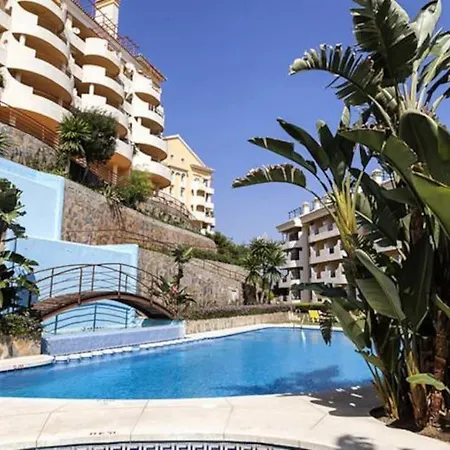 Puerto Banus Penthouse Duplex Corner Lägenhet Marbella