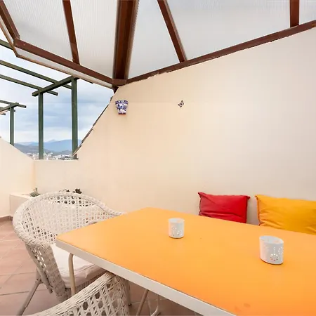 Lägenhet Puerto Banus Penthouse Duplex Corner