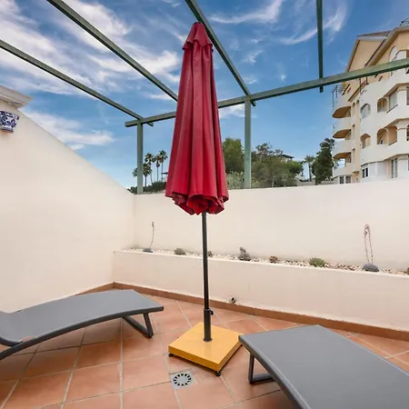 Lägenhet Puerto Banus Penthouse Duplex Corner *