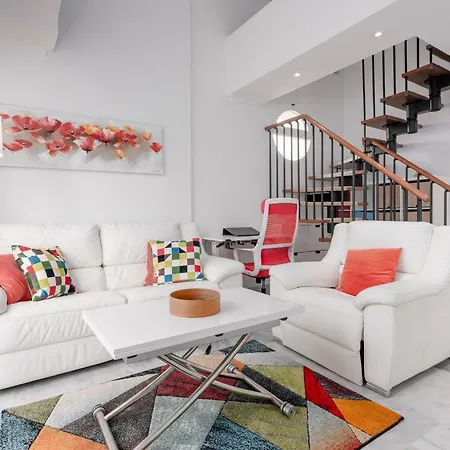 Puerto Banus Penthouse Duplex Corner *